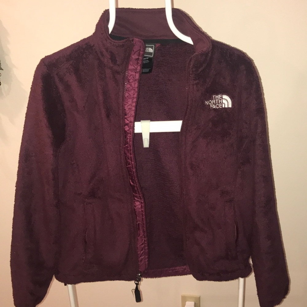 The North Face jacket